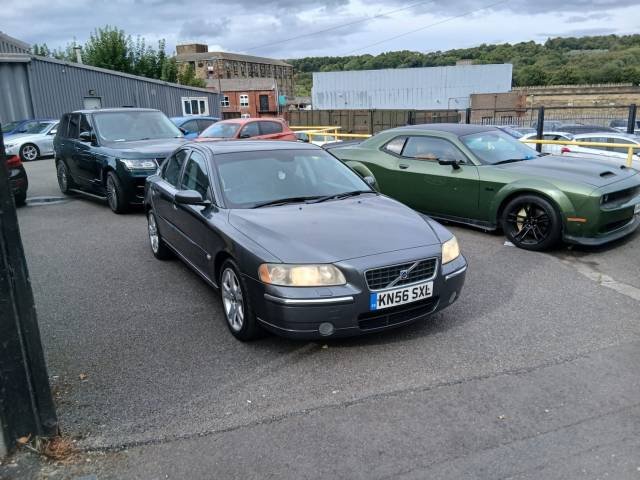 2006 Volvo S60 2.4 D5 SE 4dr Geartronic [185]