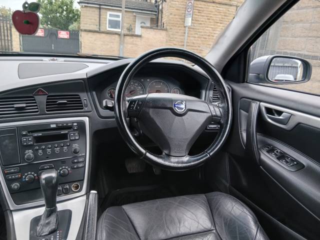 2006 Volvo S60 2.4 D5 SE 4dr Geartronic [185]