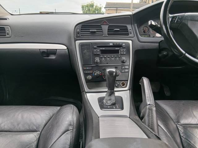 2006 Volvo S60 2.4 D5 SE 4dr Geartronic [185]