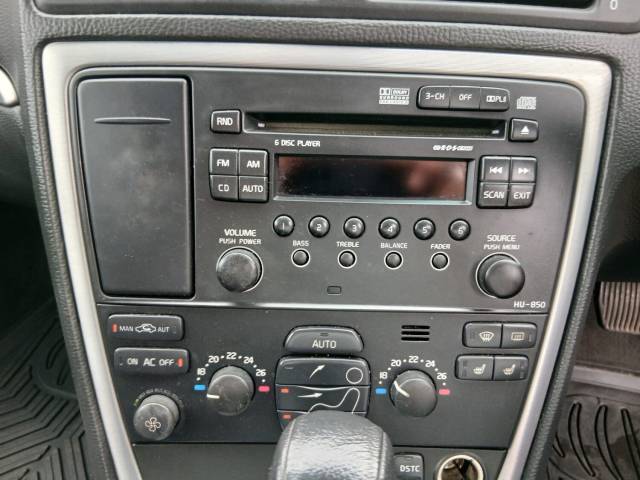 2006 Volvo S60 2.4 D5 SE 4dr Geartronic [185]