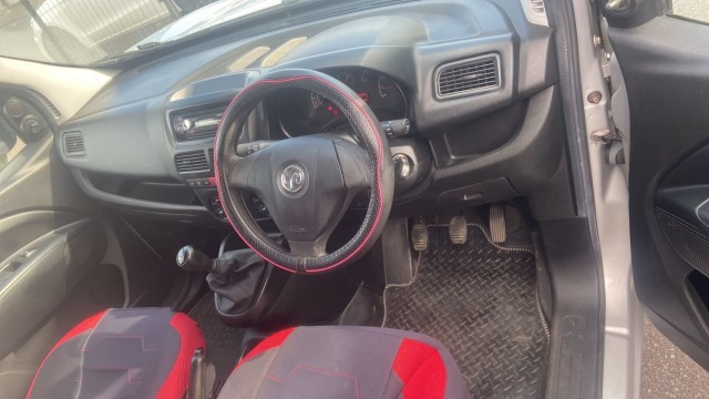 2015 Vauxhall Combo 2000 1.3 CDTI 16V eFLEX H1 Sportive Van Start Stop