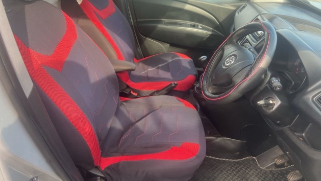 2015 Vauxhall Combo 2000 1.3 CDTI 16V eFLEX H1 Sportive Van Start Stop