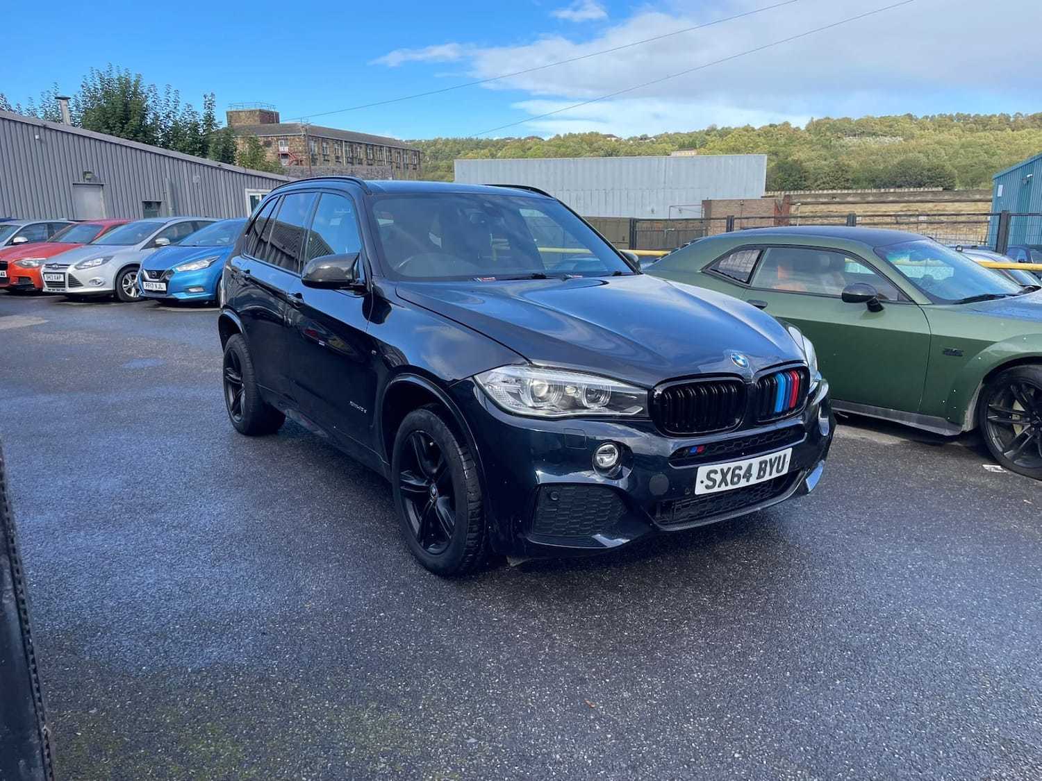 2015 BMW X5