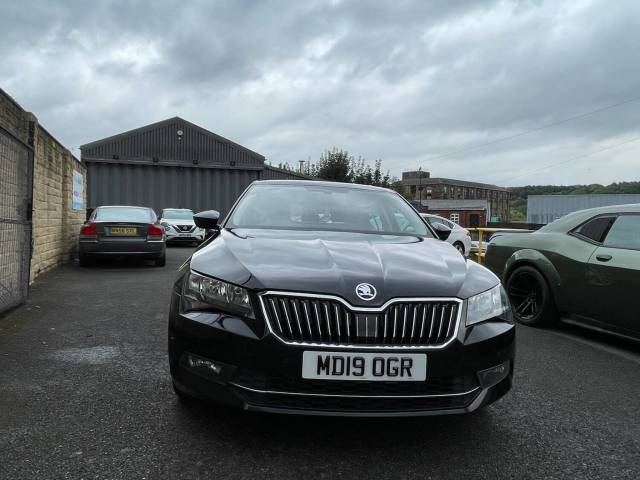 2019 Skoda Superb 1.5 TSI SE 5dr DSG
