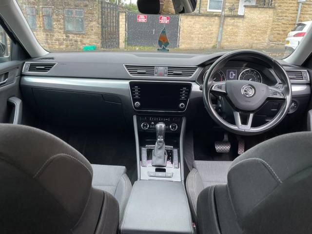 2019 Skoda Superb 1.5 TSI SE 5dr DSG