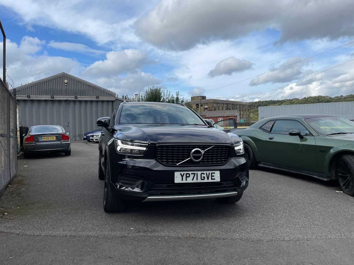 2021 Volvo XC40