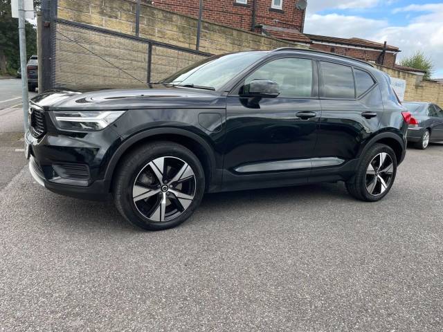 2021 Volvo XC40 1.5 T4 Recharge PHEV R DESIGN 5dr Auto