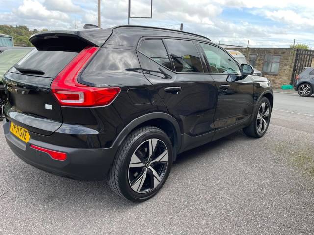 2021 Volvo XC40 1.5 T4 Recharge PHEV R DESIGN 5dr Auto