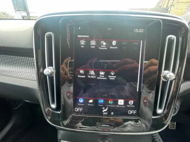 2021 Volvo XC40 1.5 T4 Recharge PHEV R DESIGN 5dr Auto