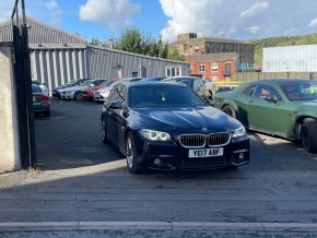 BMW 5 SERIES at Auto trend Dewsbury
