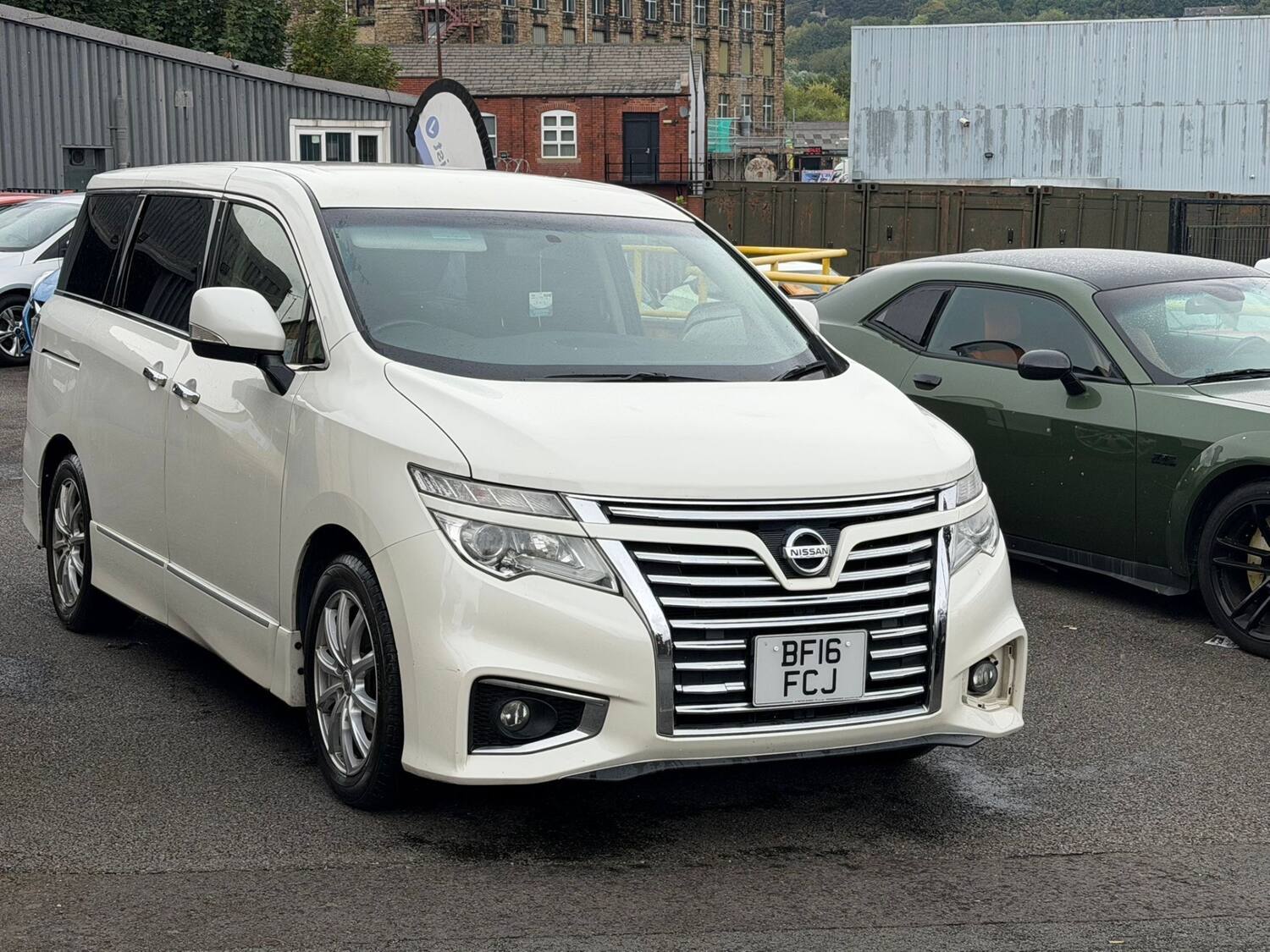 2024 Nissan Elgrand