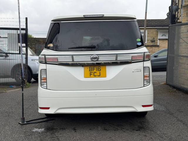 2024 Nissan Elgrand 2.5 X-Tronic Auto