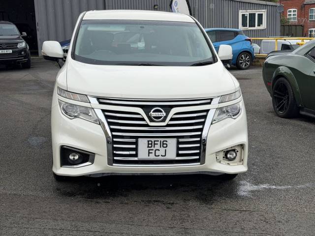2024 Nissan Elgrand 2.5 X-Tronic Auto