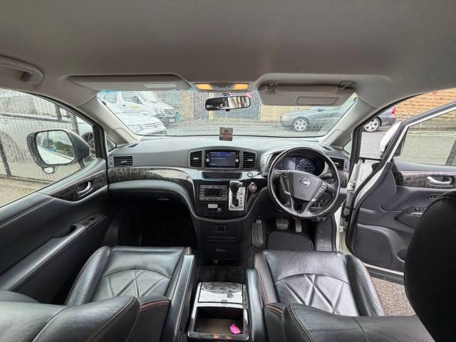 2024 Nissan Elgrand 2.5 X-Tronic Auto