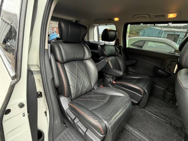 2024 Nissan Elgrand 2.5 X-Tronic Auto