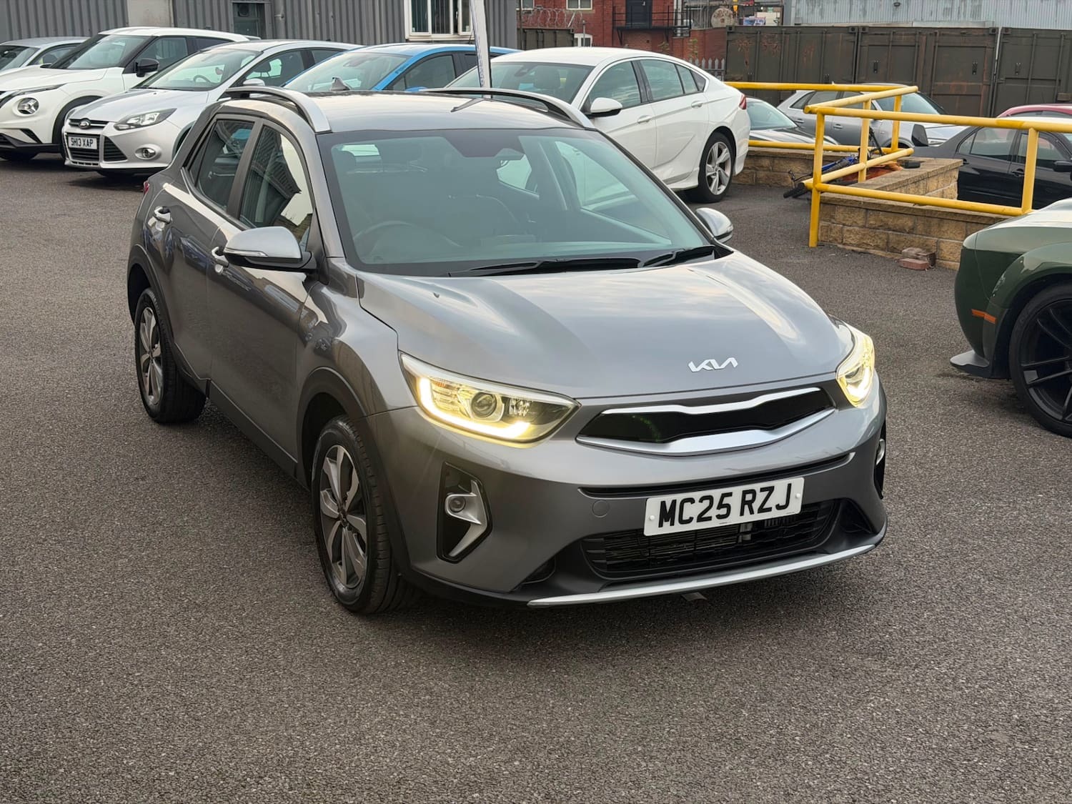 2025 Kia Stonic