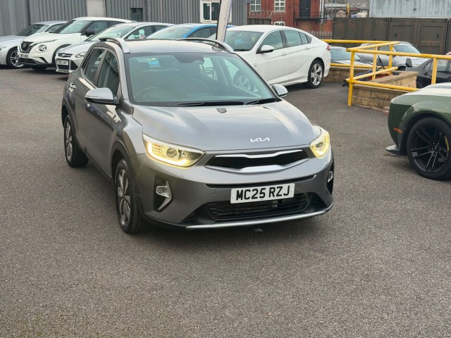 2025 Kia Stonic 1.0T GDi 98 2 5dr DCT