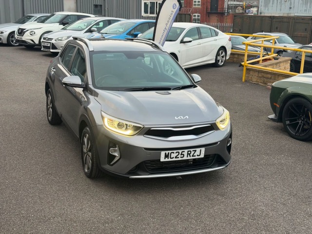 2025 Kia Stonic 1.0T GDi 98 2 5dr DCT