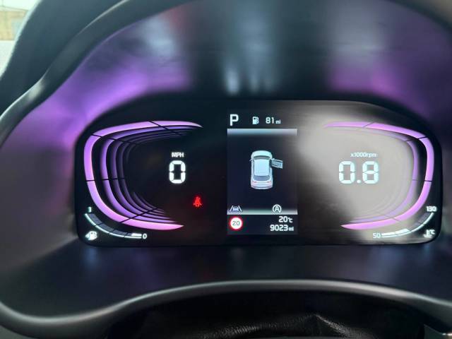 2025 Kia Stonic 1.0T GDi 98 2 5dr DCT