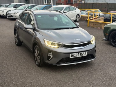 2025 Kia Stonic