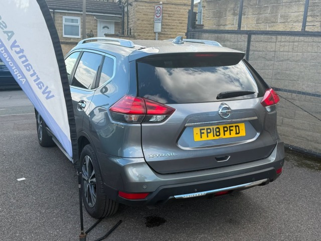 2018 Nissan X Trail 1.6 dCi N-Connecta 5dr