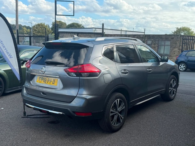 2018 Nissan X Trail 1.6 dCi N-Connecta 5dr
