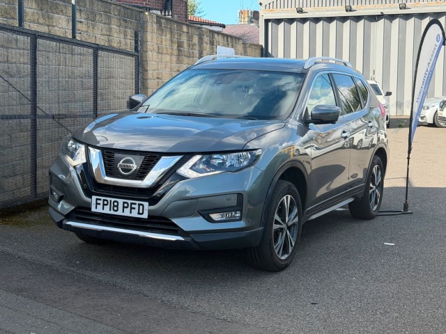 2018 Nissan X Trail 1.6 dCi N-Connecta 5dr