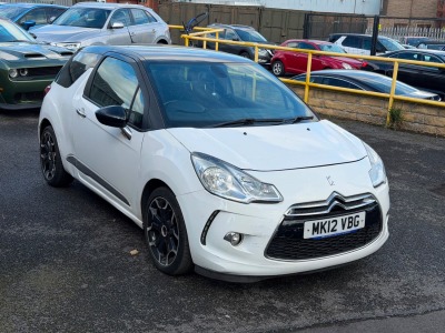 2012 Citroen DS3
