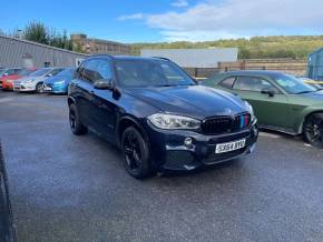 BMW X5 at Auto trend Dewsbury