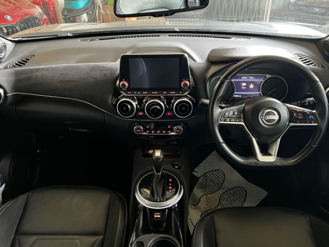 2022 Nissan Juke 1.6 Hybrid Tekna+ 5dr Auto