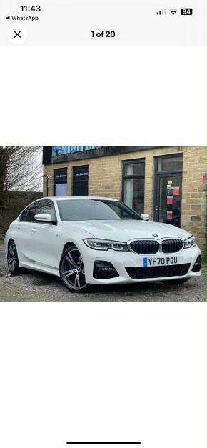 BMW 3 SERIES at Auto trend Dewsbury