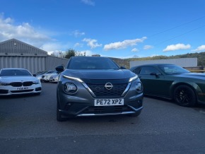 NISSAN JUKE at Auto trend Dewsbury