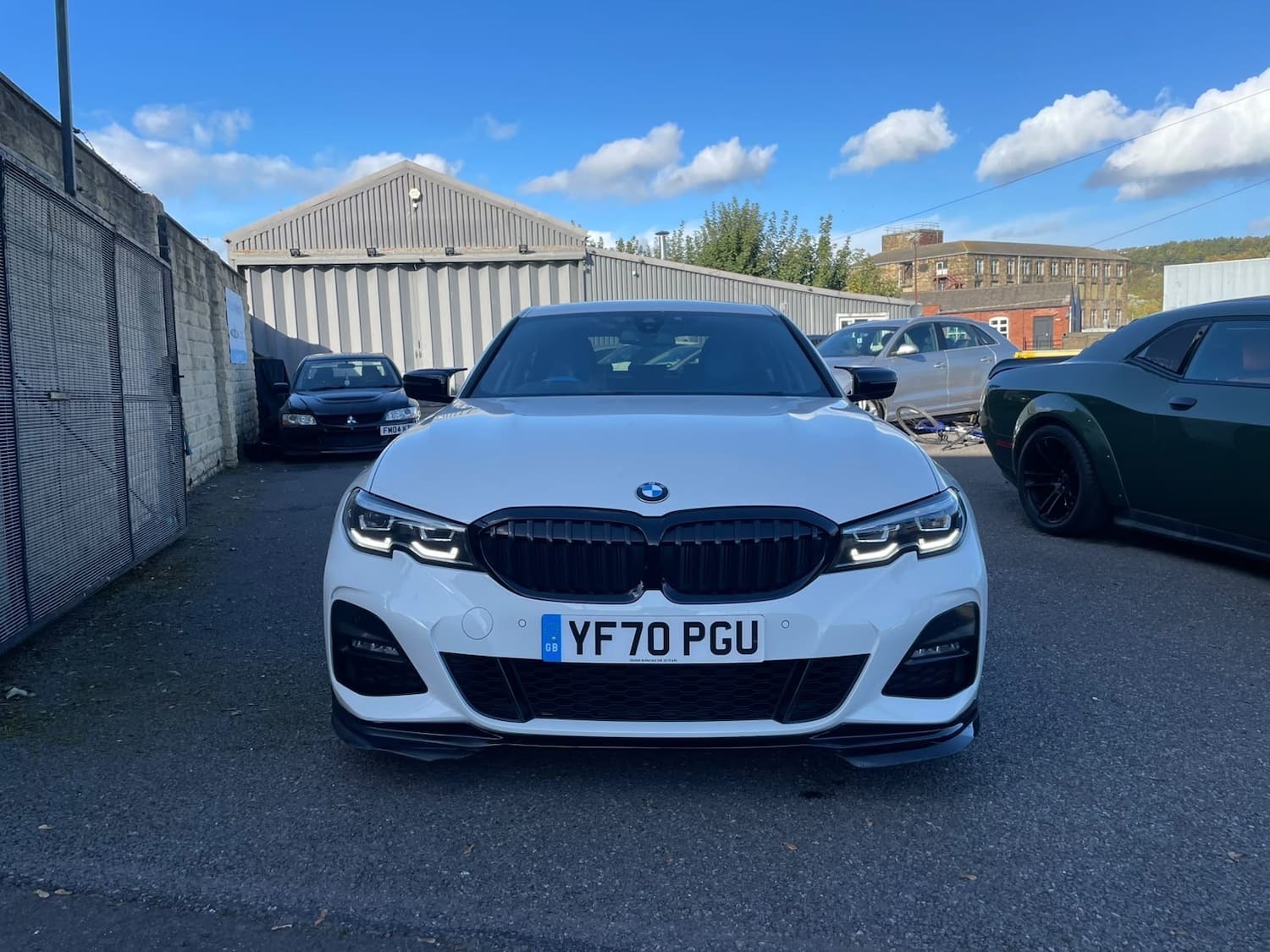 2020 BMW 3 Series