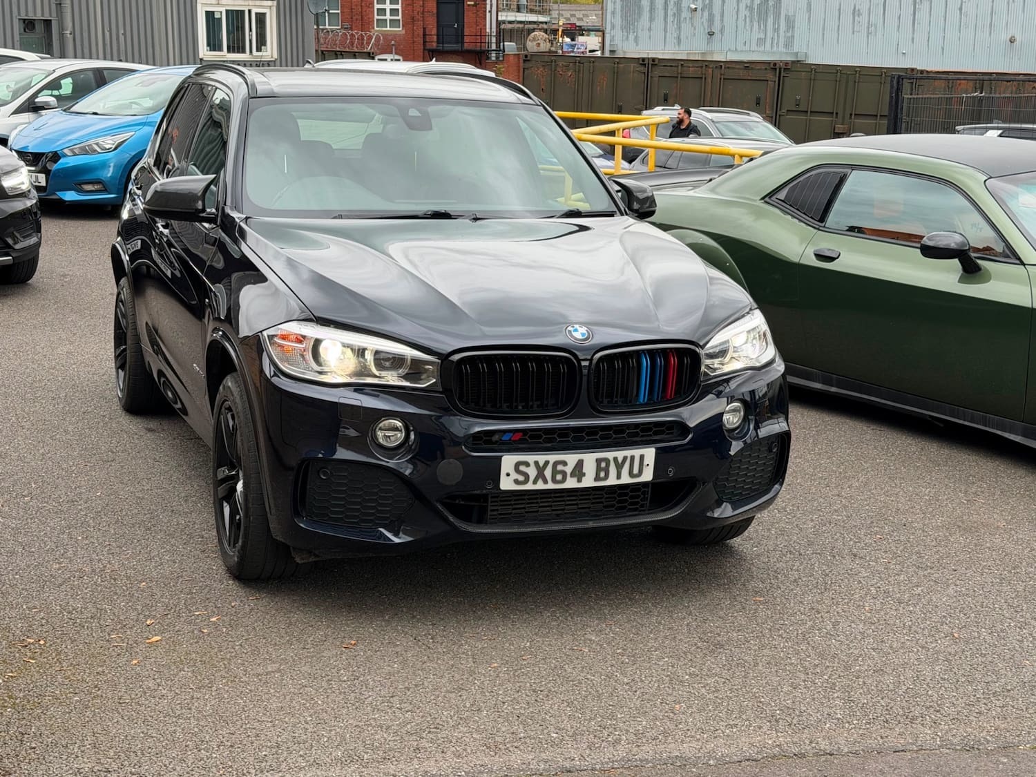 2015 BMW X5