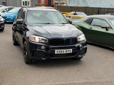 2015 BMW X5