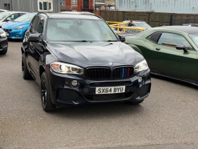 BMW X5 at Auto trend Dewsbury