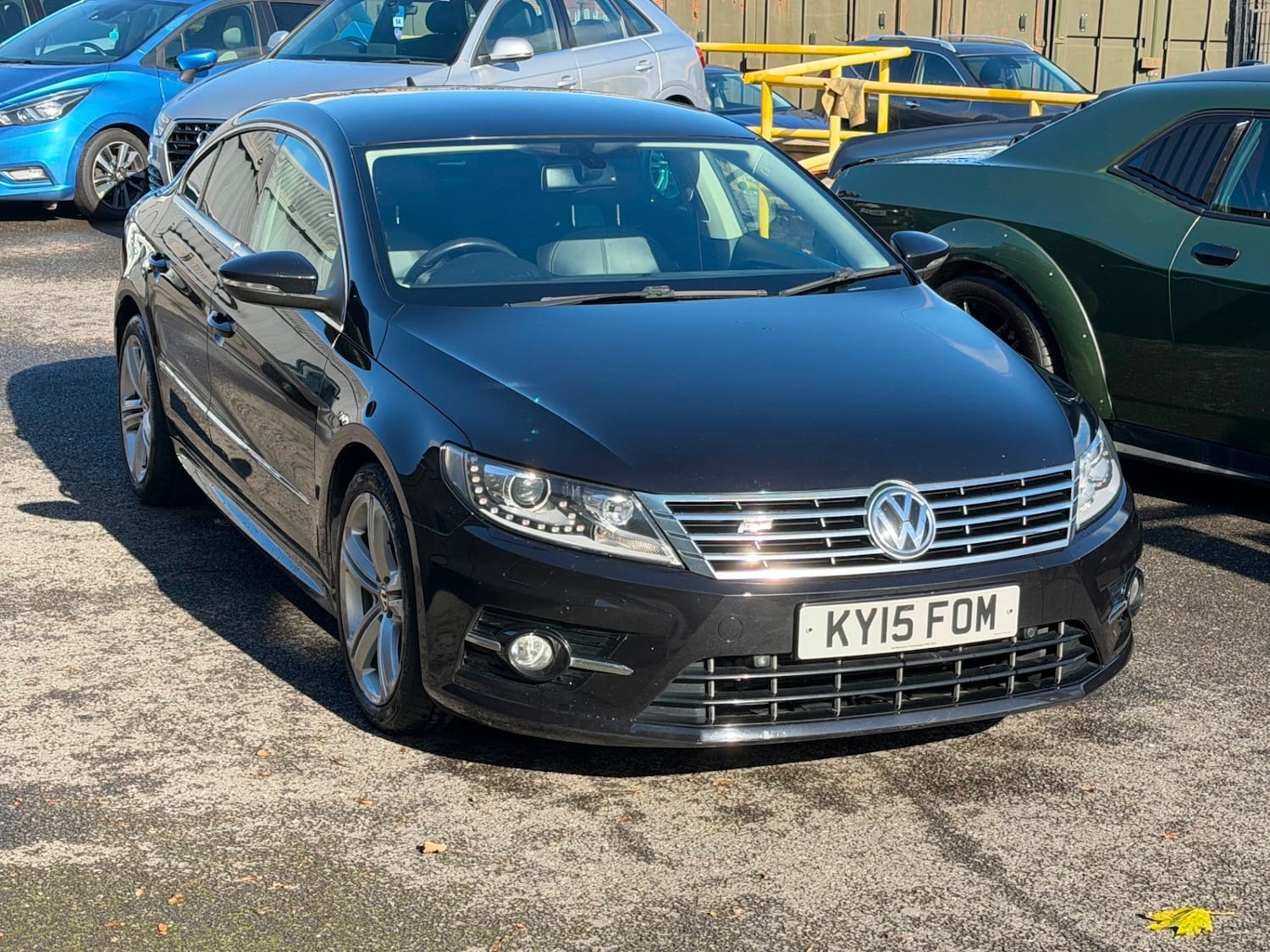 2015 Volkswagen CC